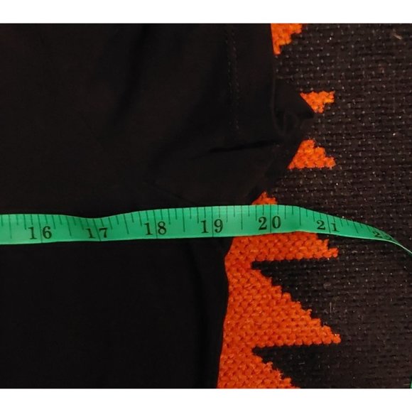 Handmade Upcycled Black Mini Dress with Butterfly and Lace. Some Stretch. L/XL - Picture 10 of 16